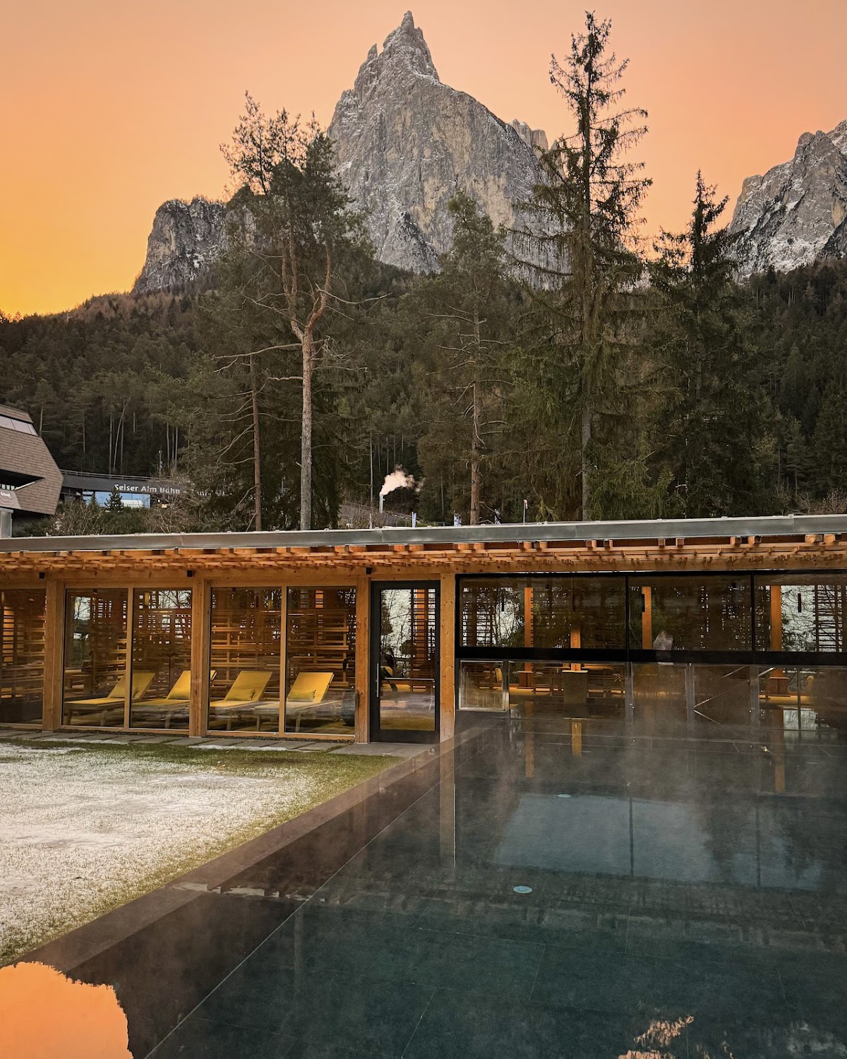 Sensoria Dolomites, dog-friendly hotel in Dolomites