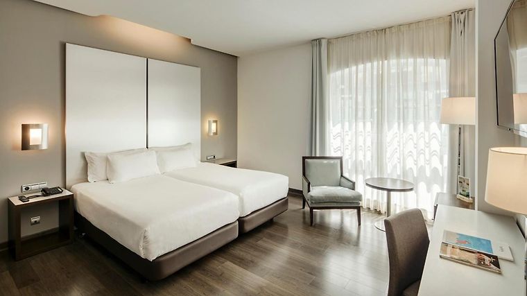 Sercotel Coliseo, dog-friendly hotel in Bilbao