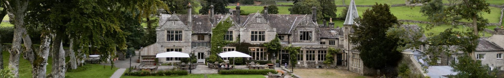 Simonstone Hall, dog-friendly hotel in Yorkshire