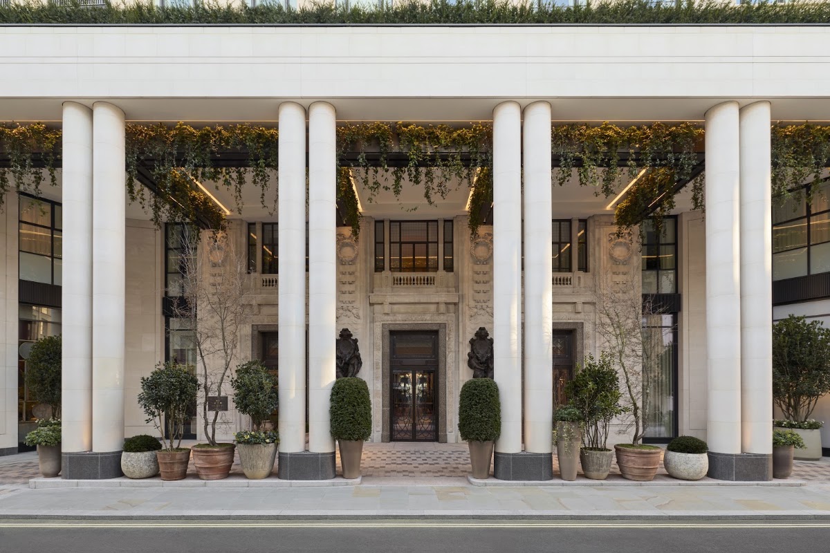 Six Senses London, dog-friendly hotel in London