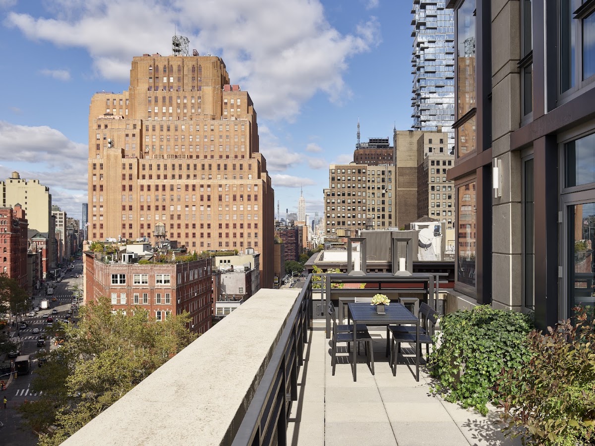 Smyth Tribeca, dog-friendly hotel in New York