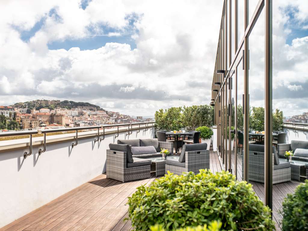 Sofitel Lisbon Liberdade, dog-friendly hotel in Lisbon