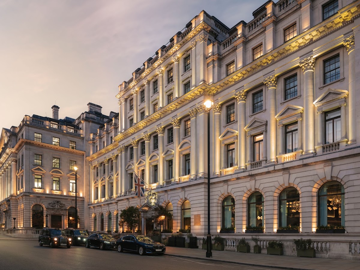 Sofitel London St James, dog-friendly hotel in London