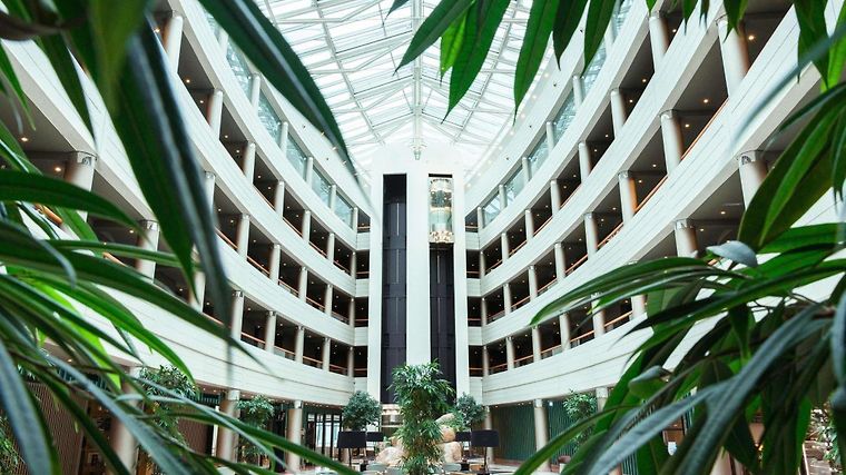 Sofitel Luxembourg Europe, dog-friendly hotel in Luxembourg