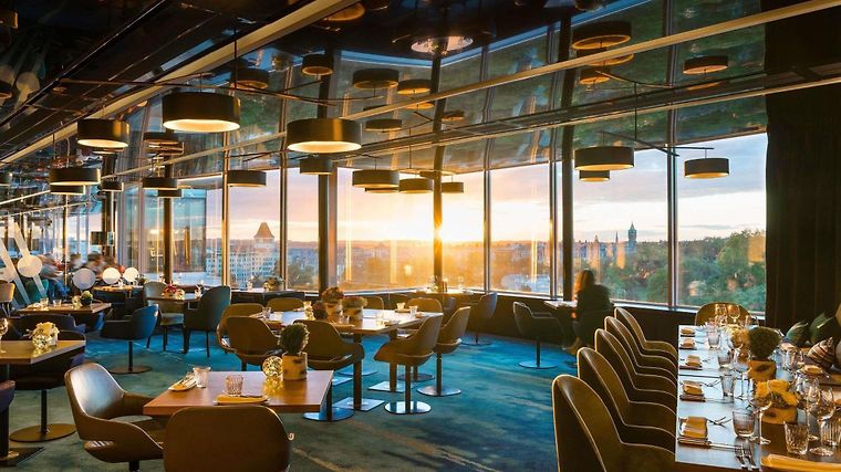 Sofitel Luxembourg Le Grand Ducal, dog-friendly hotel in Luxembourg