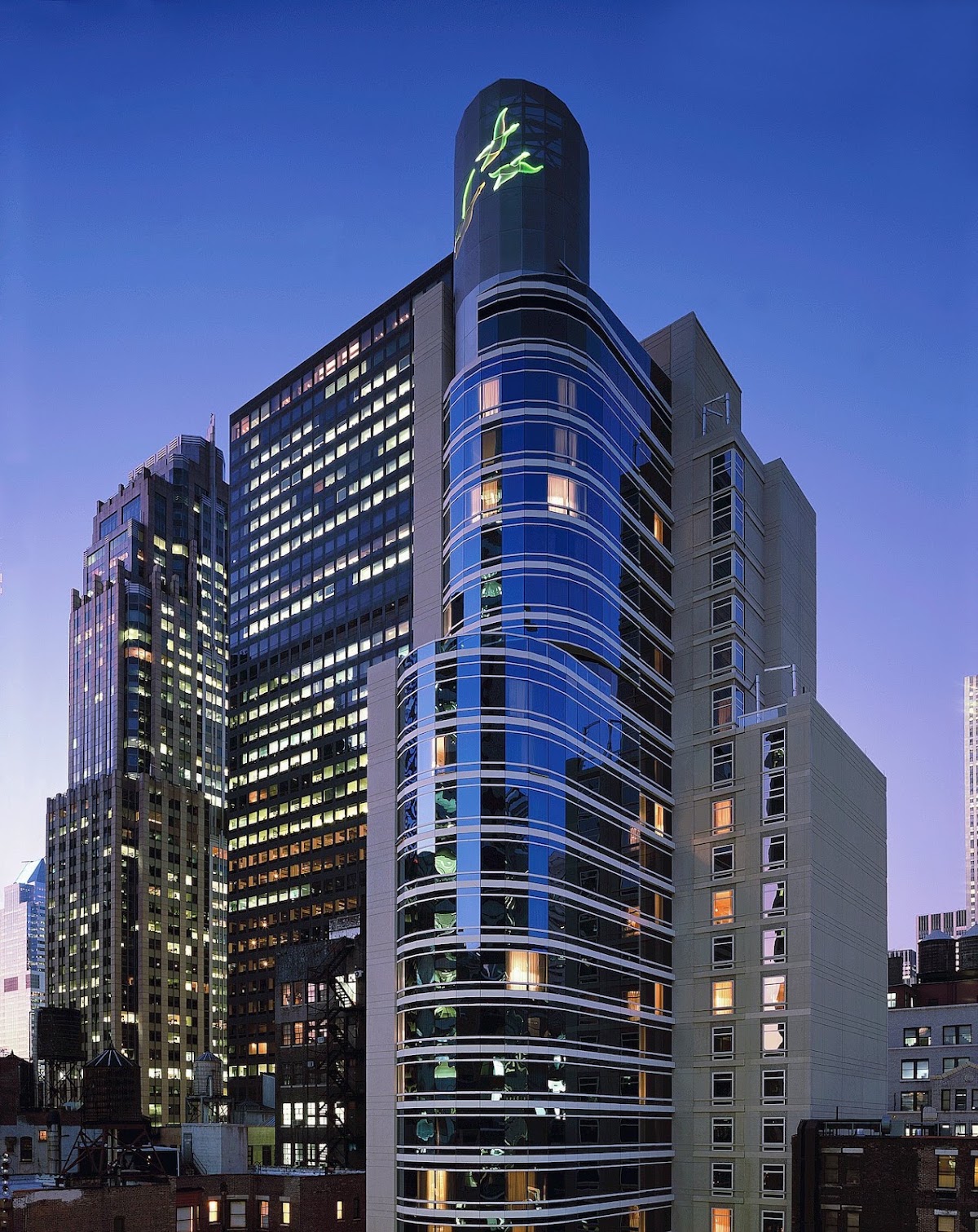 Sofitel New York, dog-friendly hotel in New York