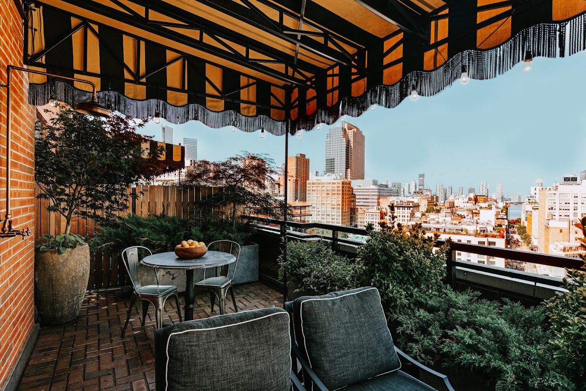 Soho Grand Hotel, dog-friendly hotel in New York