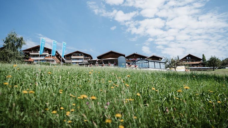Solbadhotel Sigriswil, dog-friendly hotel in Gstaad and the Bernese Oberland