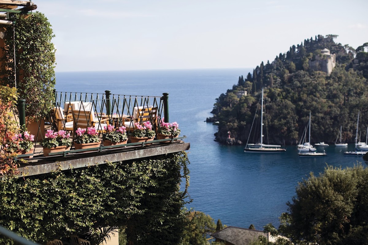 Splendido, A Belmond Hotel, Portofino, dog-friendly hotel in Portofino