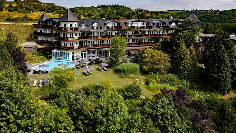 Sporthotel Leweck, dog-friendly hotel in Luxembourg