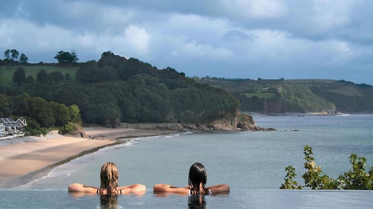 St Brides Spa Hotel, dog-friendly hotel in Wales