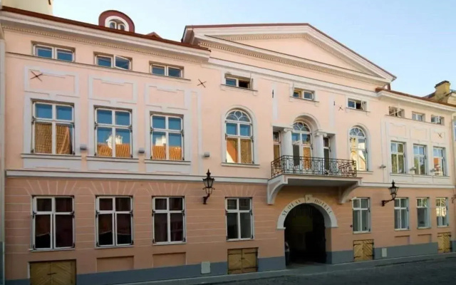 St. Olav Hotel, dog-friendly hotel in Tallinn