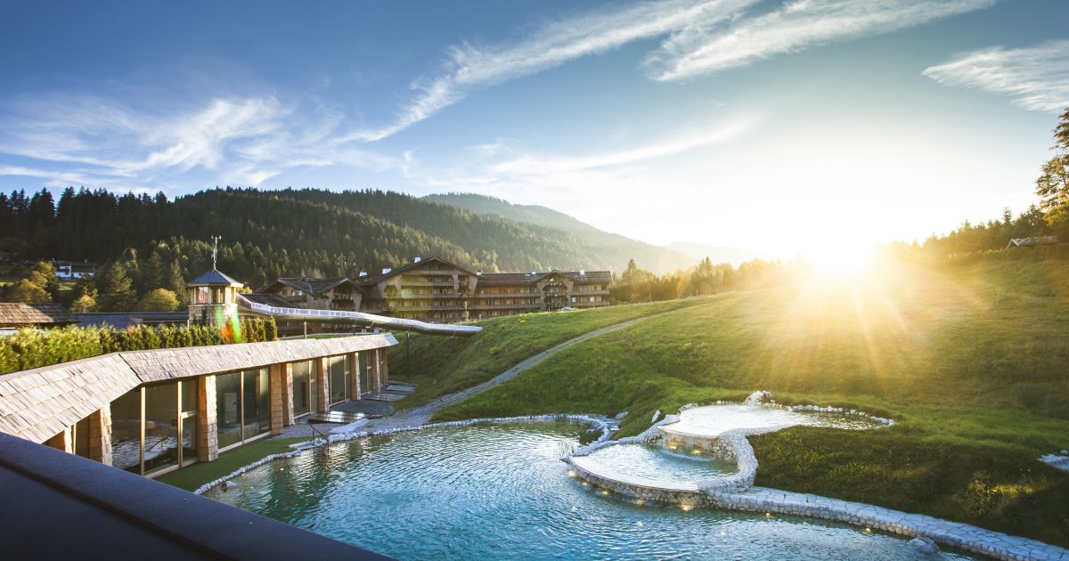 Stanglwirt, dog-friendly hotel in Kitzbühel