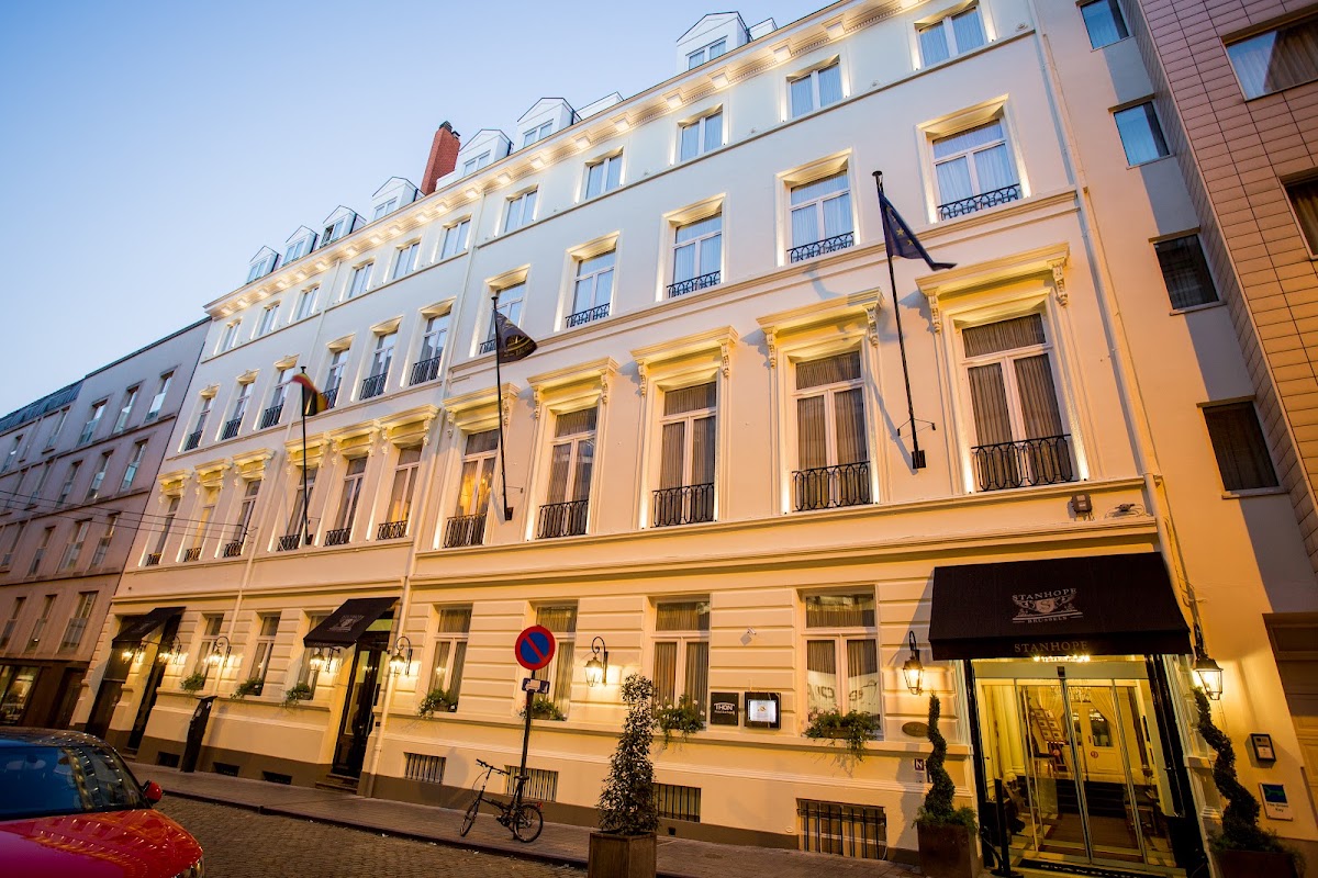 Stanhope Hotel Brussels by Thon Hotels, dog-friendly hotel in brussels