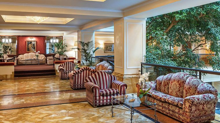 Starhotels Du Parc, dog-friendly hotel in Parma and Modena