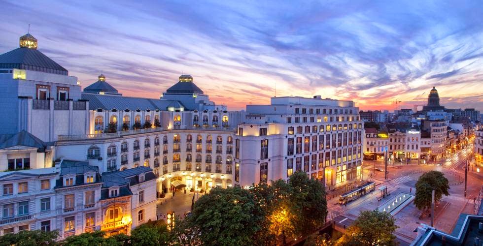 Steigenberger Icon Wiltcher's, dog-friendly hotel in brussels