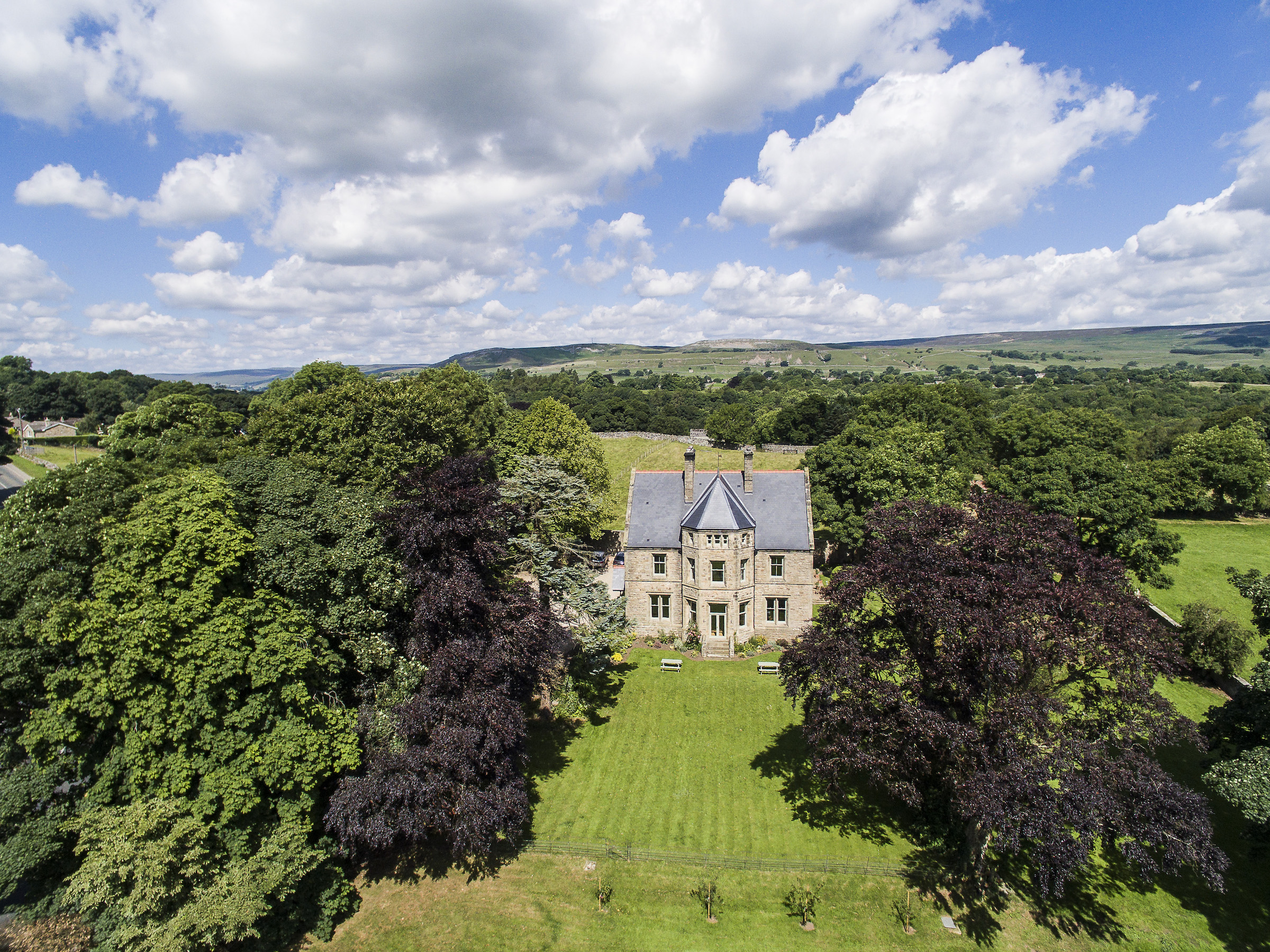 Stow House, dog-friendly hotel in Yorkshire