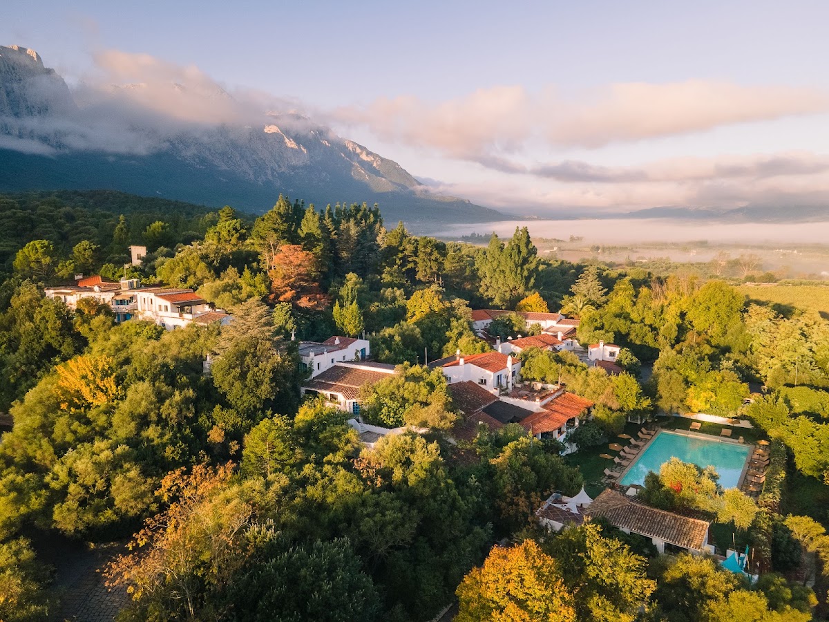 Su Gologone Experience Hotel, dog-friendly hotel in Sardinia