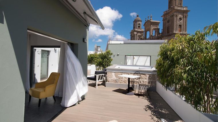 Suites 1478, dog-friendly hotel in Gran Canaria and Lanzarote