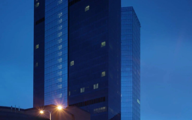 Swissôtel Tallinn, dog-friendly hotel in Tallinn