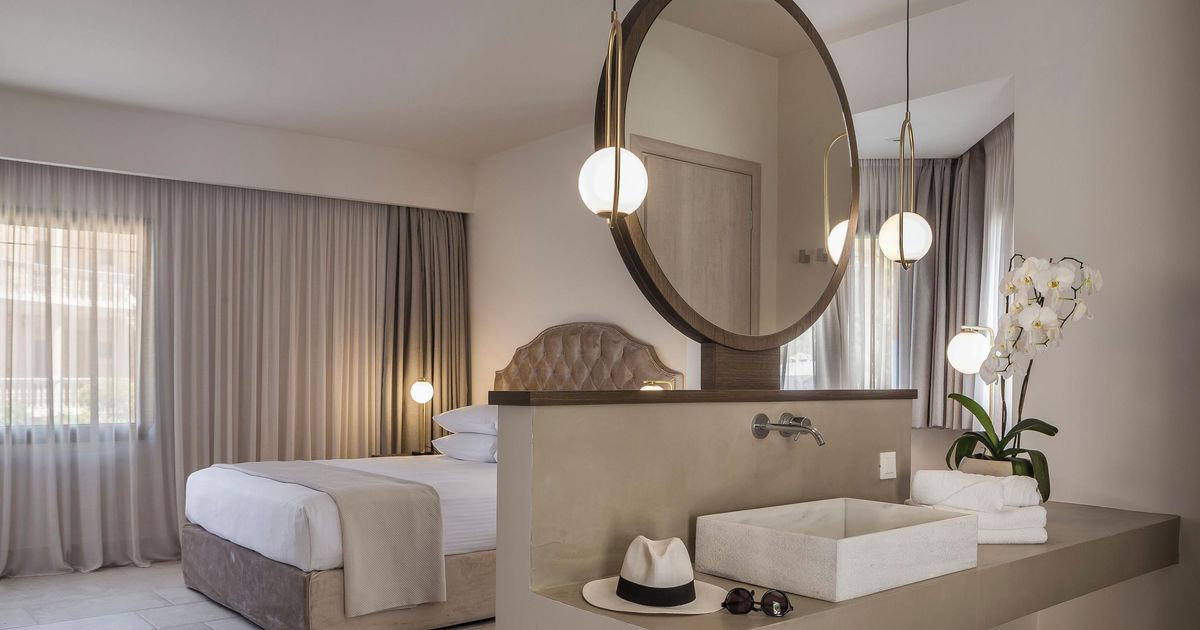 Thalassa Boutique Hotel, dog-friendly hotel in Kefalonia and Zakynthos