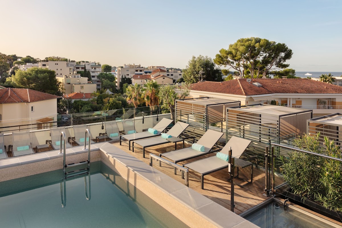 The 1932 Hotel & Spa Cap d'Antibes - MGallery Collection, dog-friendly hotel in Antibes