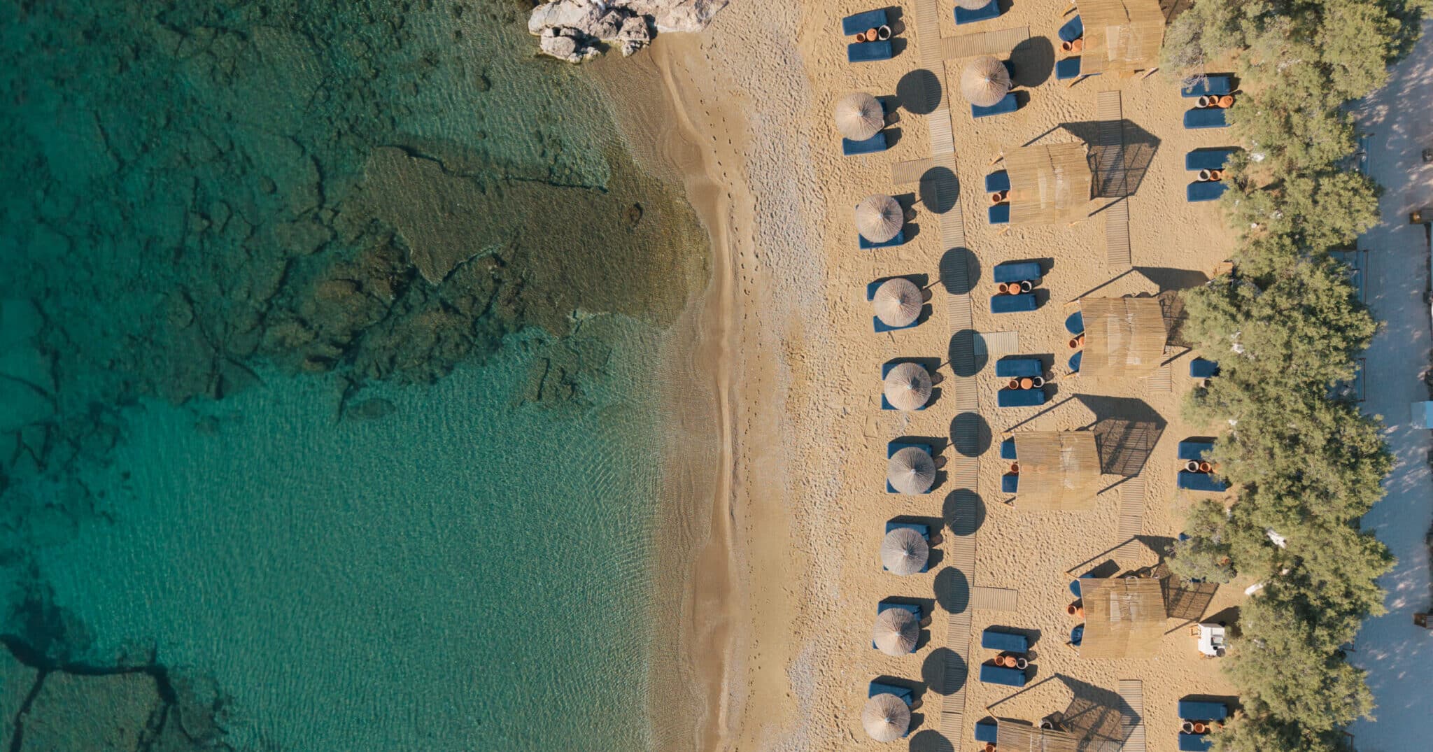The Beach House Antiparos, dog-friendly hotel in Paros