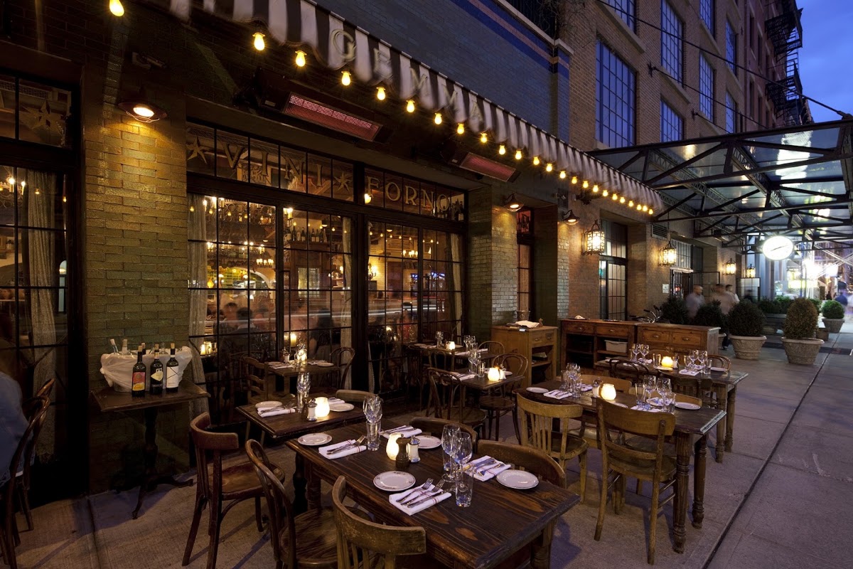 The Bowery Hotel, dog-friendly hotel in New York