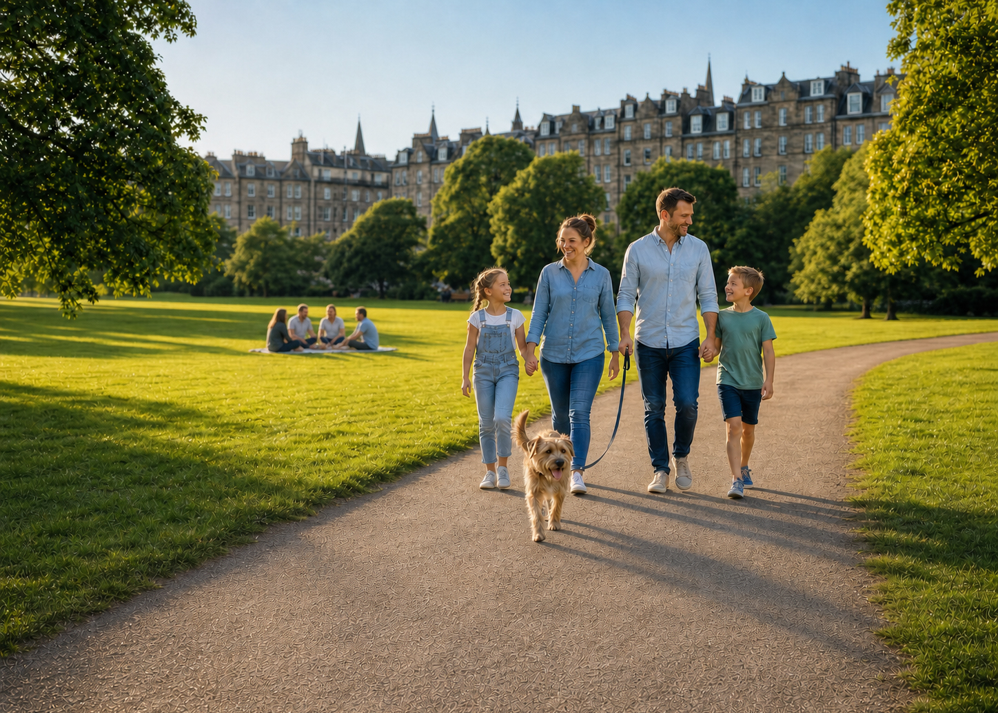 The Bruntsfield, dog-friendly hotel in Edinburgh