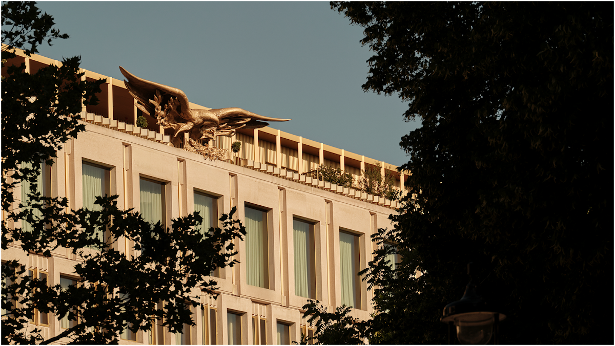 The Chancery Rosewood, dog-friendly hotel in London