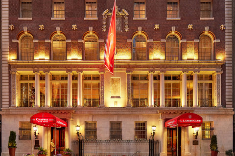 The Chatwal New York, dog-friendly hotel in New York