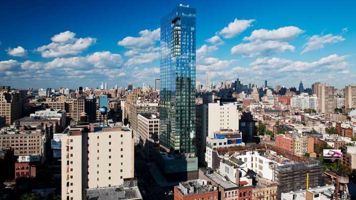 The Dominick, dog-friendly hotel in New York