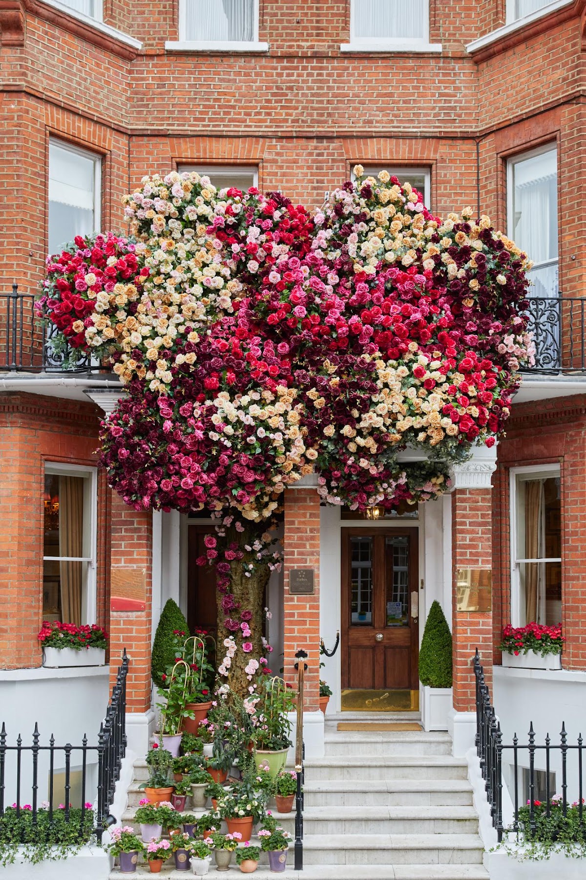 The Egerton House Hotel, dog-friendly hotel in London