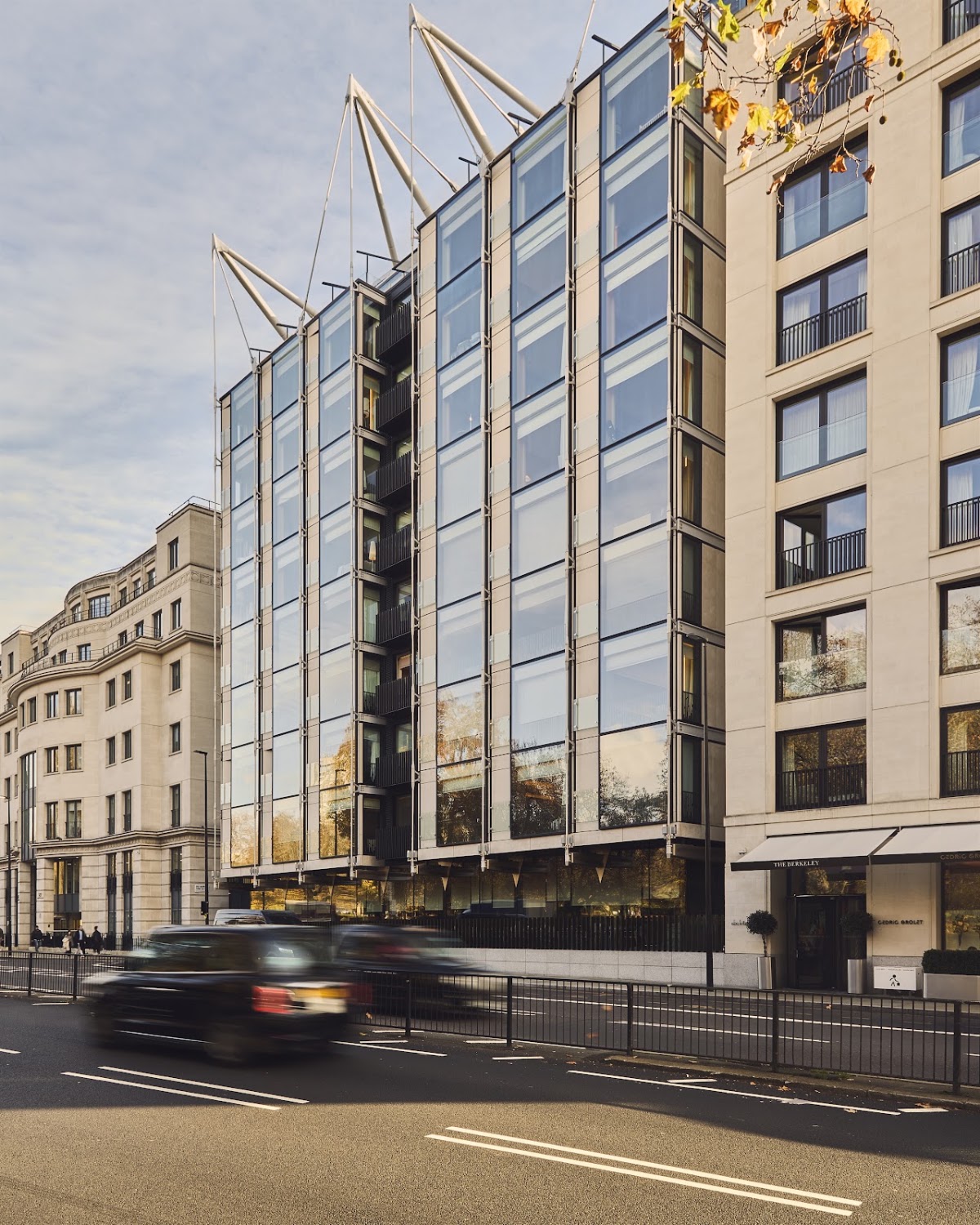 The Emory, dog-friendly hotel in London
