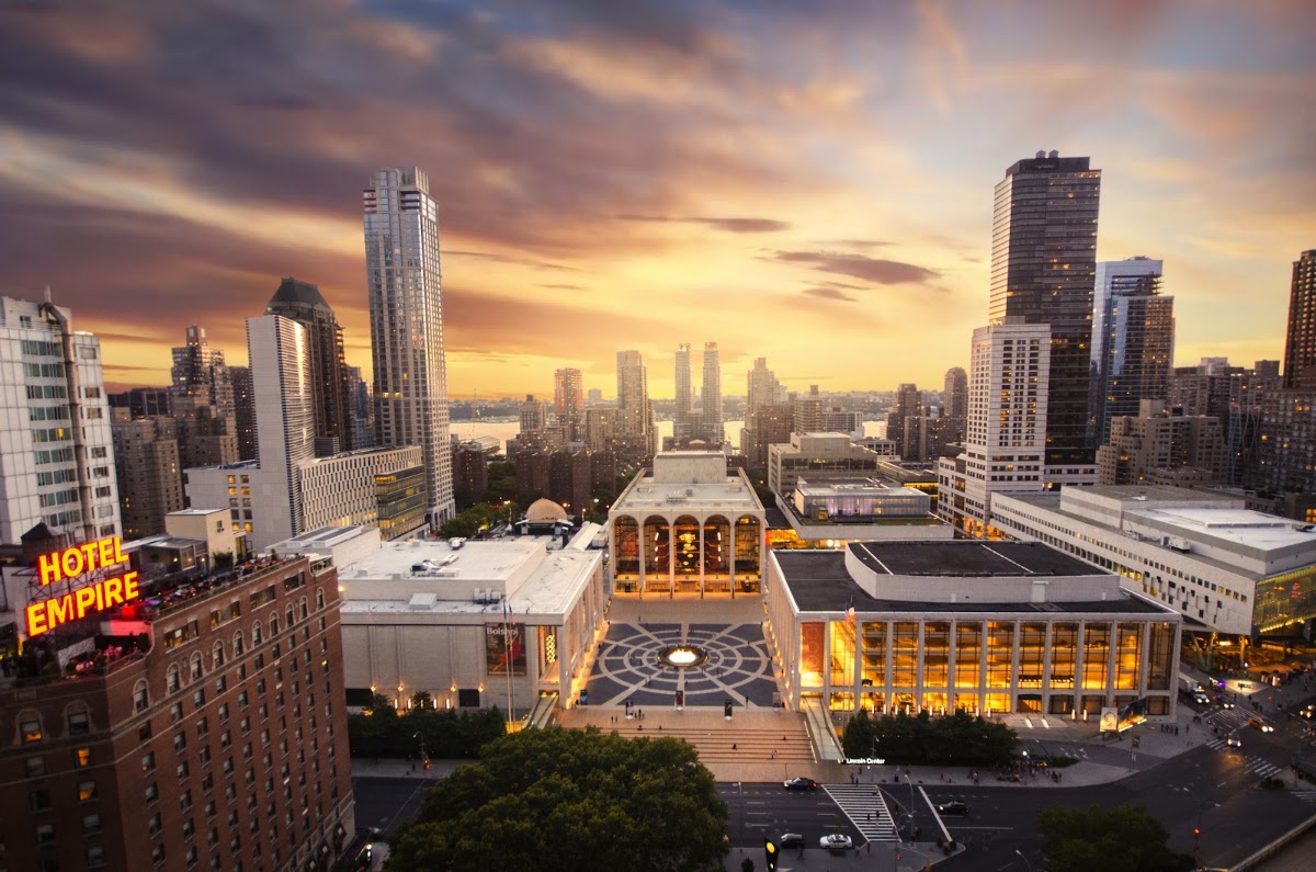 The Empire Hotel, dog-friendly hotel in New York
