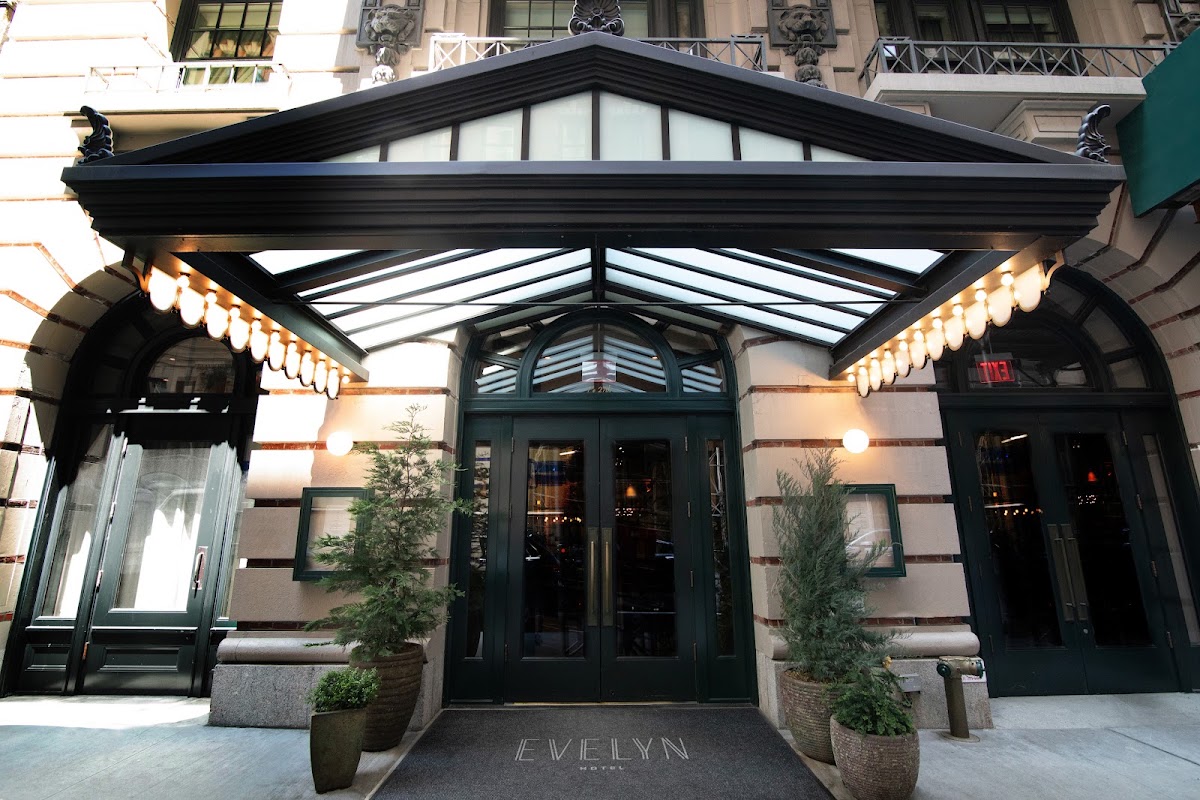 The Evelyn, dog-friendly hotel in New York
