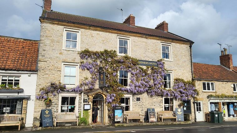 The Feathers Hotel, dog-friendly hotel in Yorkshire
