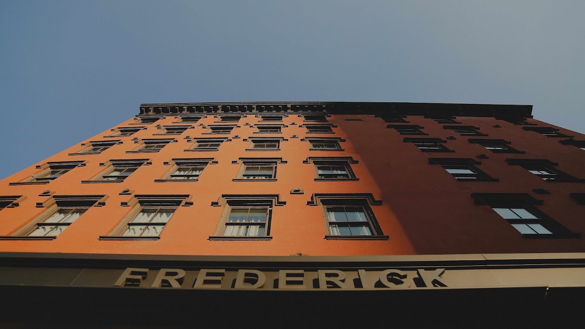 The Frederick Hotel, dog-friendly hotel in New York