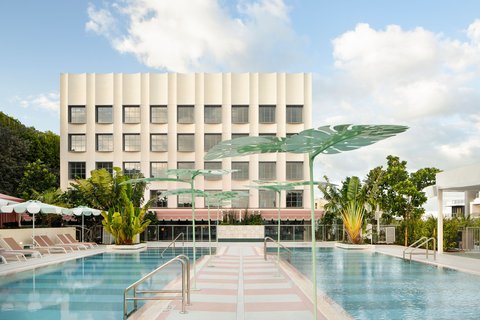 The Goodtime Hotel, dog-friendly hotel in Miami Beach