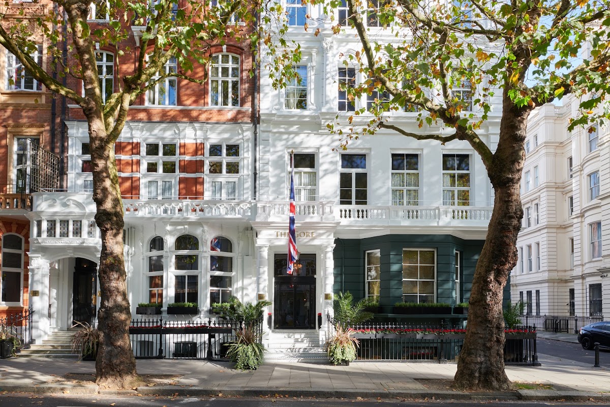 The Gore London, dog-friendly hotel in London