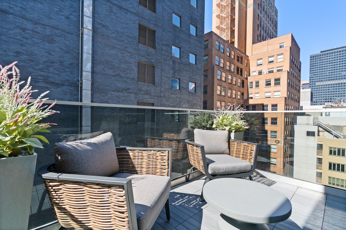 The Gotham Hotel, dog-friendly hotel in New York