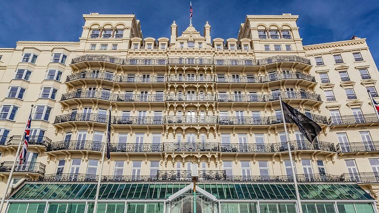 The Grand Brighton, dog-friendly hotel in Sussex and Kent