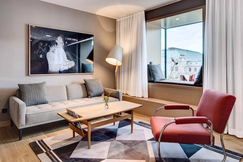 The Guesthouse Vienna, dog-friendly hotel in Vienna