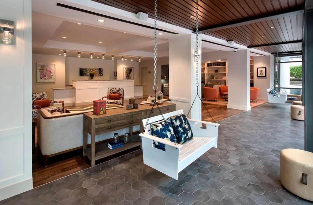 The Hayes Street Hotel, dog-friendly hotel in Nashville