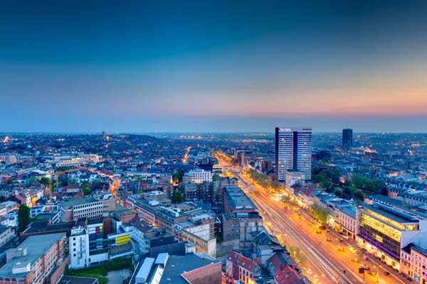 The Hotel Brussels, dog-friendly hotel in brussels