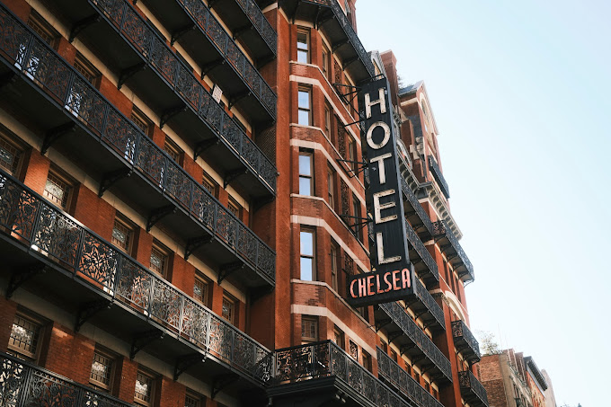 The Hotel Chelsea, dog-friendly hotel in New York