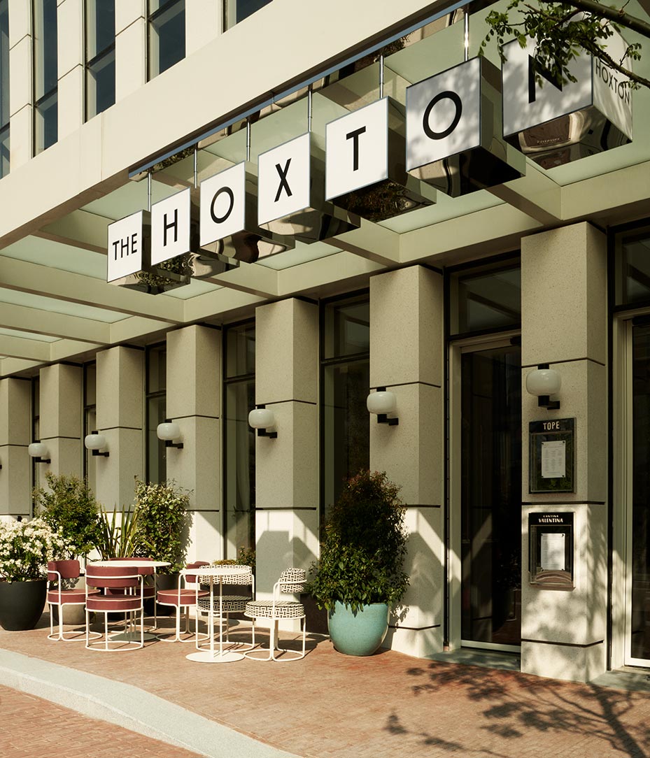 The Hoxton, Brussels, dog-friendly hotel in Brussels