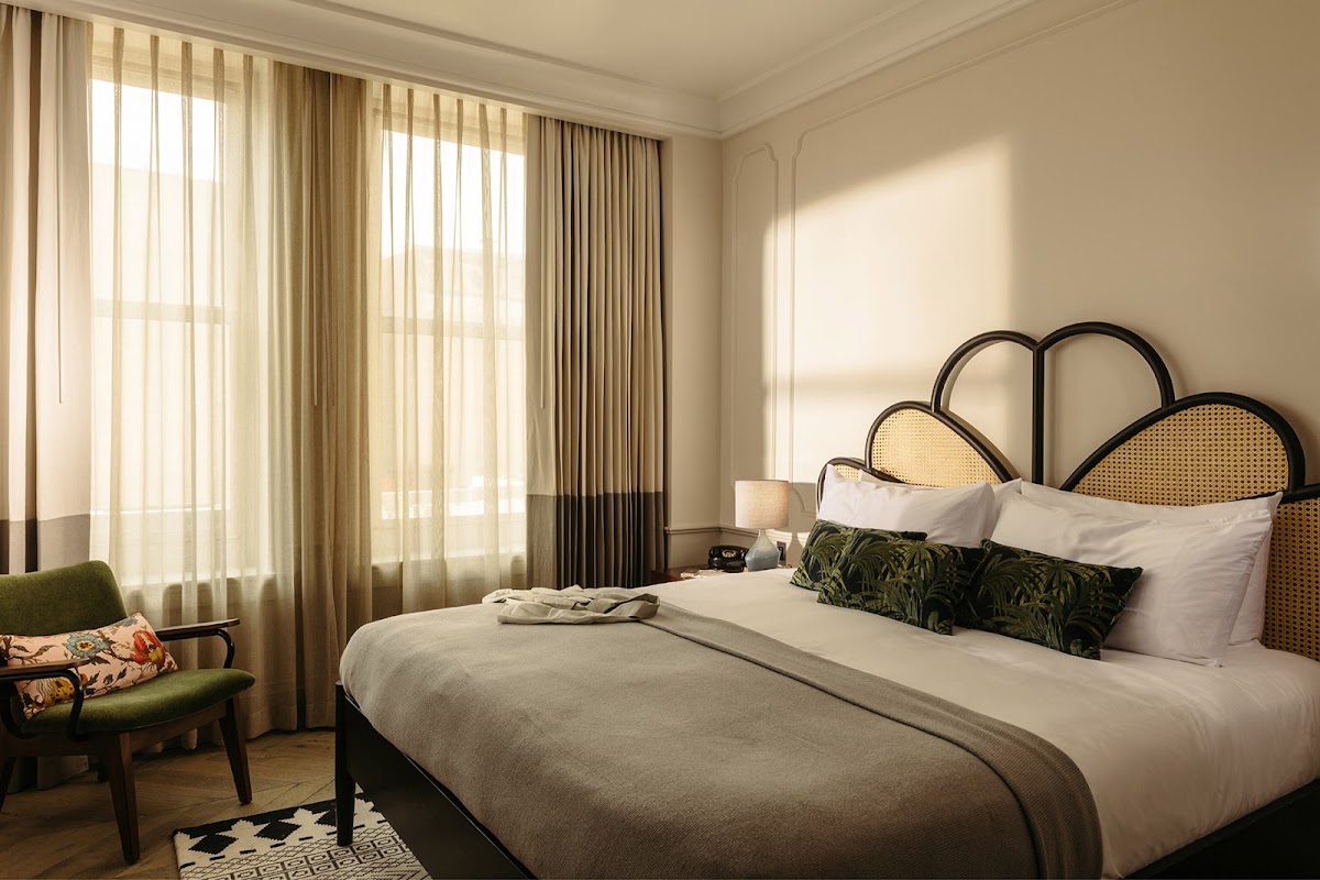 The Hoxton Downtown LA, dog-friendly hotel in Los Angeles