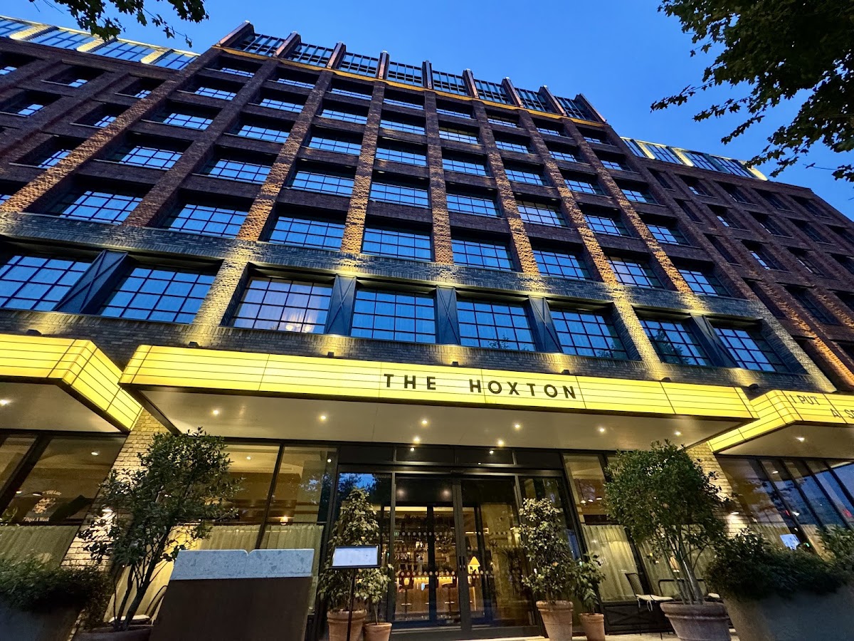 The Hoxton Shepherd's Bush, dog-friendly hotel in London