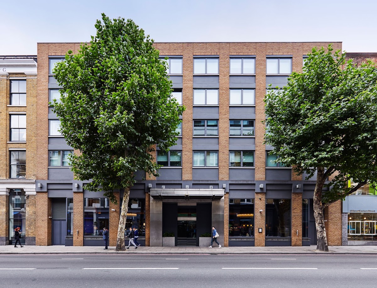 The Hoxton Shoreditch, dog-friendly hotel in London